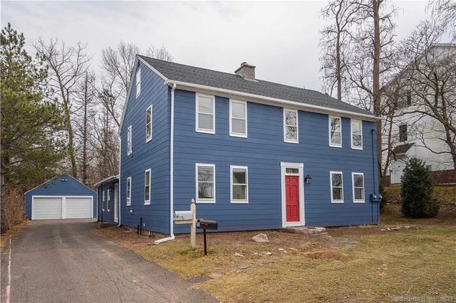 50-52 House Street, Glastonbury, CT 06033