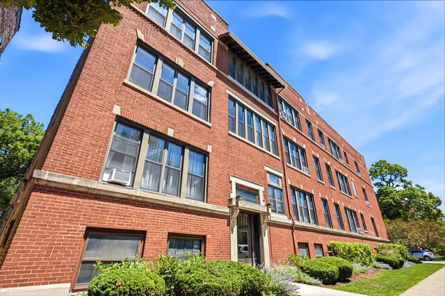 1226 E 54th Street 2w, Chicago, IL 60615