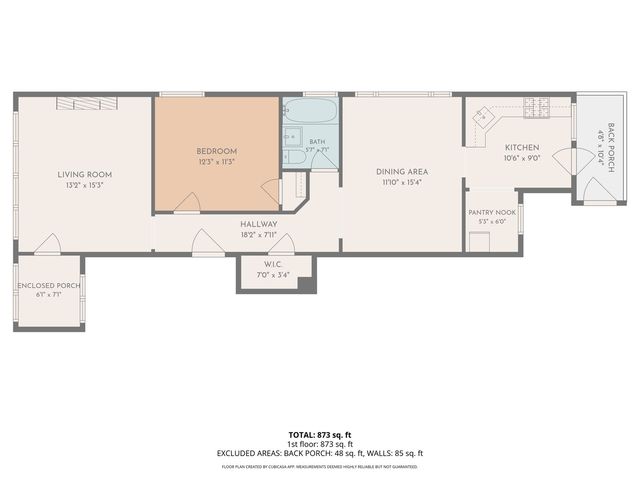 1226 E 54th Street 2w, Chicago, IL 60615