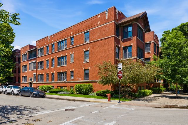 1226 E 54th Street 2w, Chicago, IL 60615