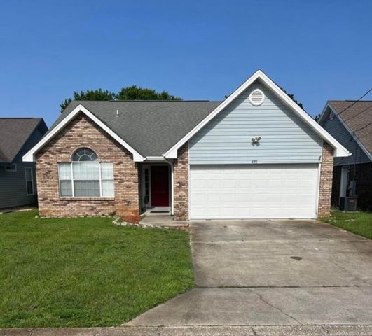 431 Sandy Ridge Circle, Mary Esther, FL 32569