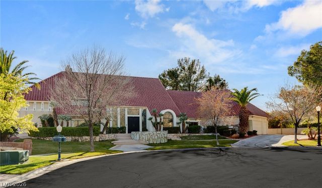 13 Dovetail Circle, Henderson, NV 89014