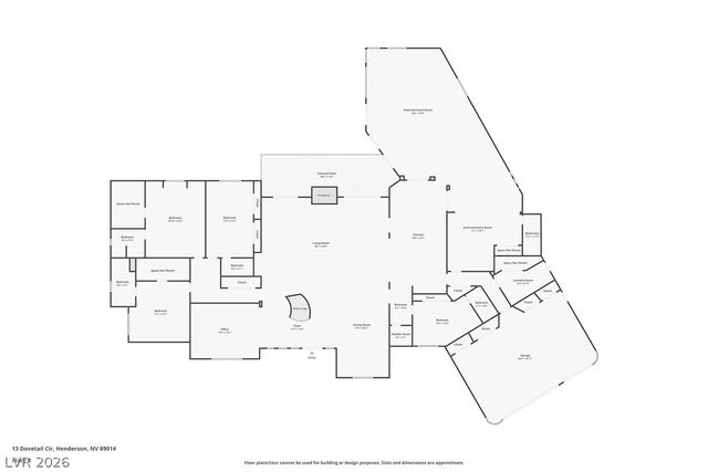 13 Dovetail Circle, Henderson, NV 89014