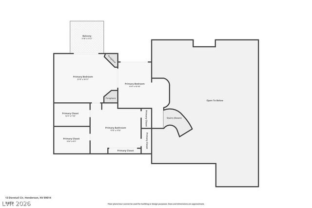 13 Dovetail Circle, Henderson, NV 89014