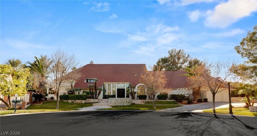 13 Dovetail Circle, Henderson, NV 89014