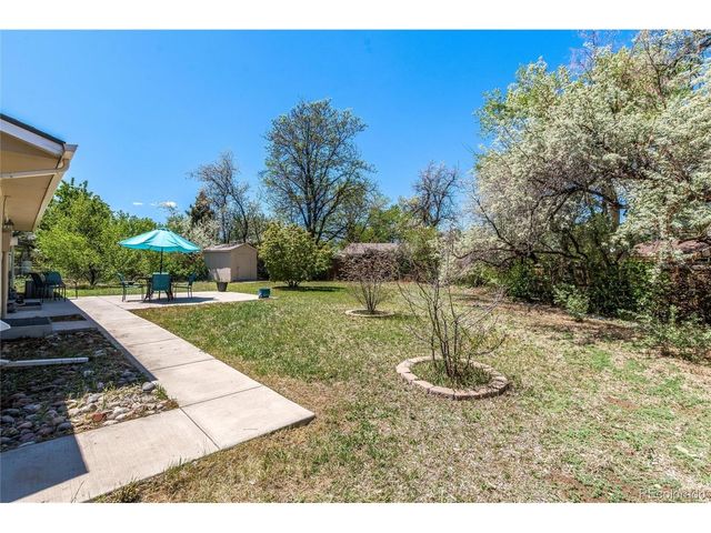 9609 W Eureka Pl, Lakewood, CO 80227