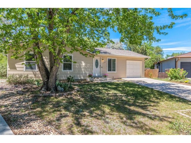 9609 W Eureka Pl, Lakewood, CO 80227