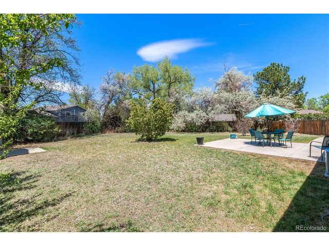 9609 W Eureka Pl, Lakewood, CO 80227