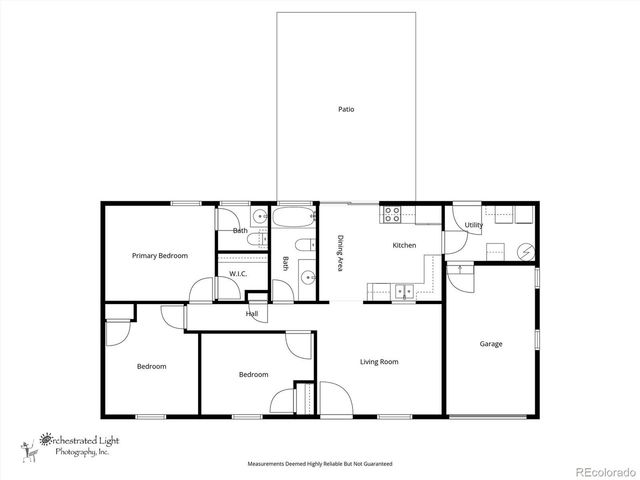 9609 W Eureka Pl, Lakewood, CO 80227