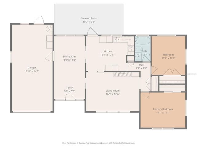 1528 CITRUS STREET, Clearwater, FL 33756