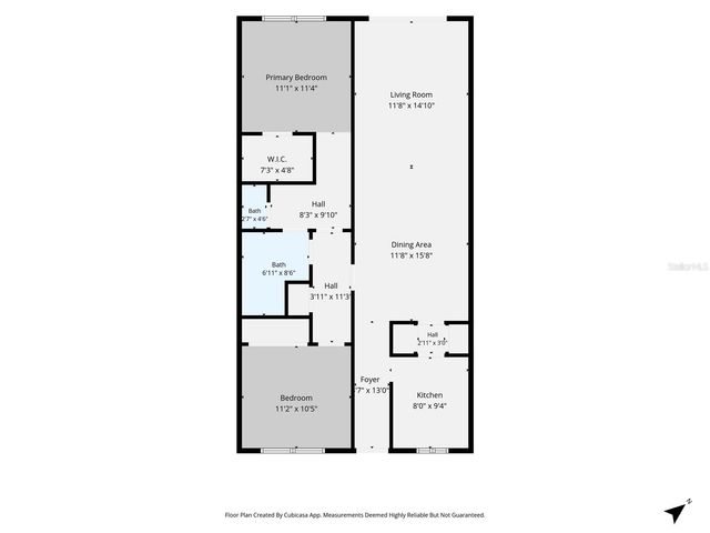 4550 OVERLOOK DRIVE NE 155, St Petersburg, FL 33703