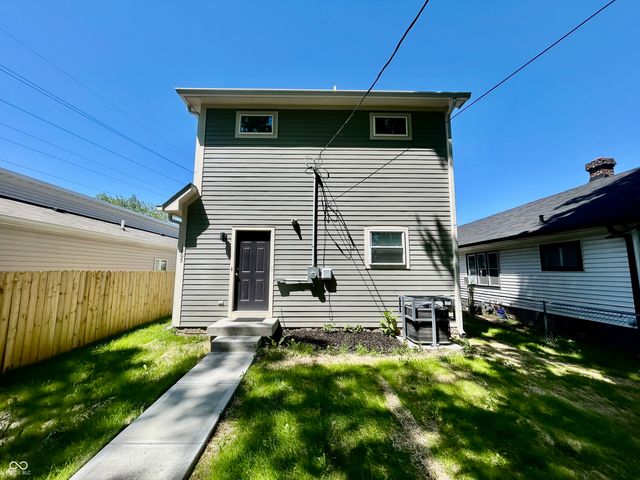 1205 N Mount Street, Indianapolis, IN 46222