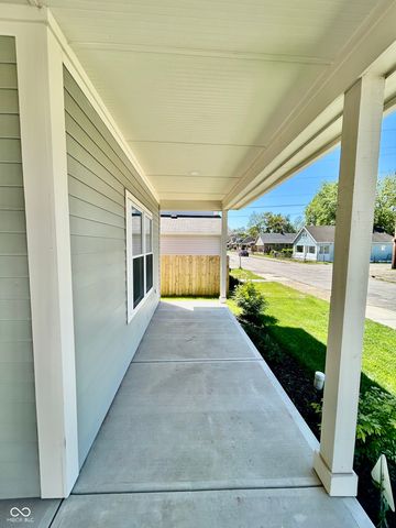 1205 N Mount Street, Indianapolis, IN 46222