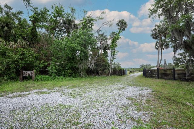 2269 MULLET LAKE PARK ROAD, Geneva, FL 32732