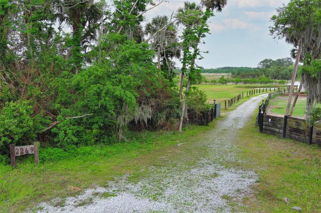 2269 MULLET LAKE PARK ROAD, Geneva, FL 32732