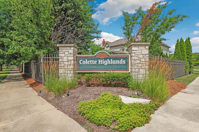 10606 Paige Court, Orland Park, IL 60462