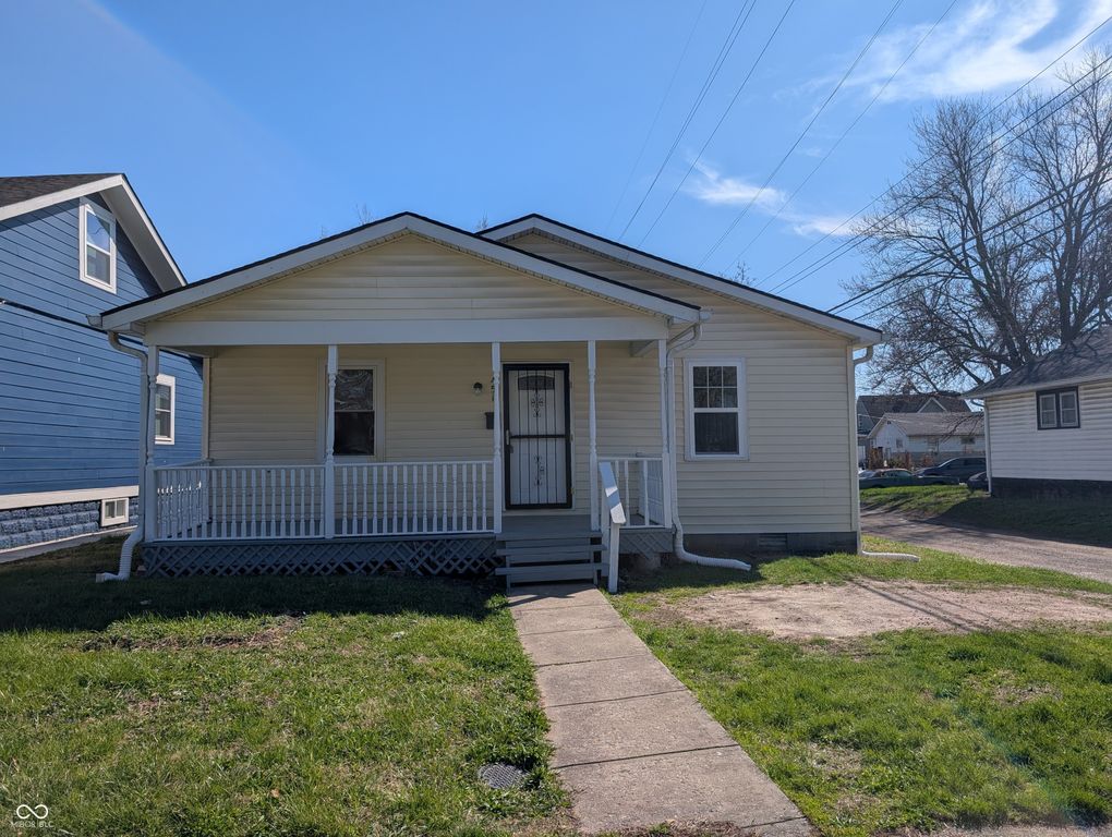 451 W 26th Street, Indianapolis, IN 46208
