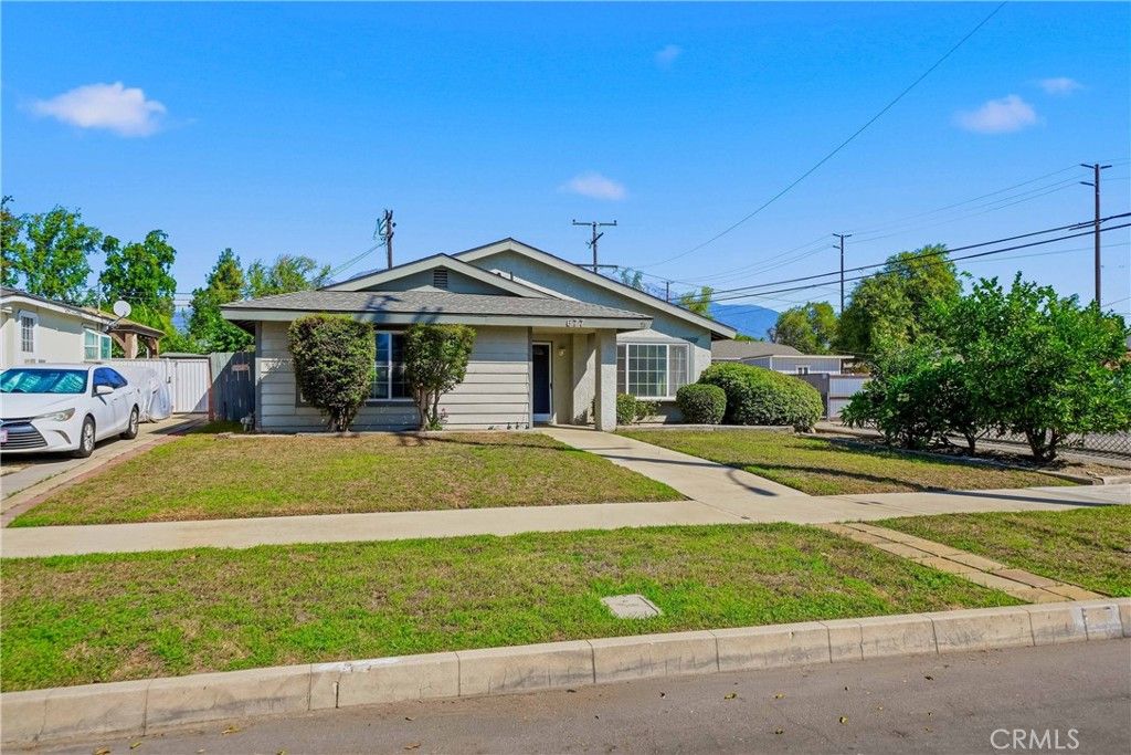 677 Highland Court, Upland, CA 91786 — exterior