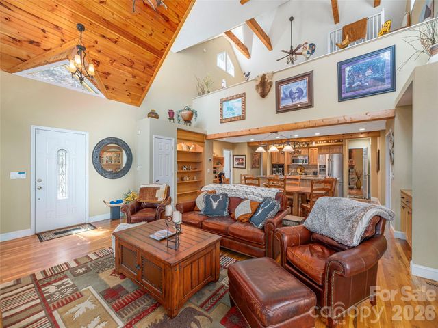 90 Lionheart Lane, Maggie Valley, NC 28751