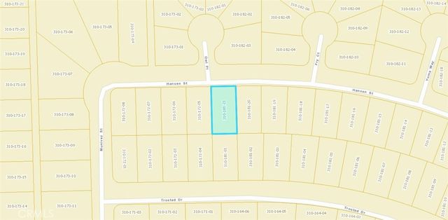0 Bucknell Road, California City, CA 93505