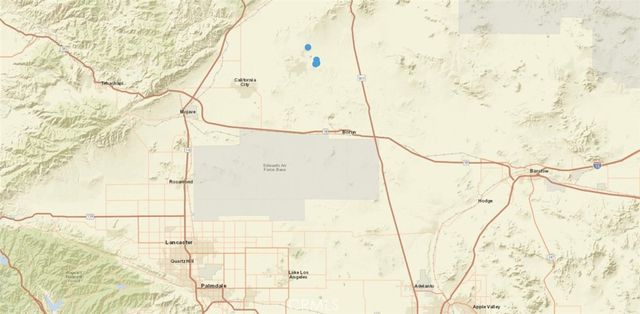0 Bucknell Road, California City, CA 93505