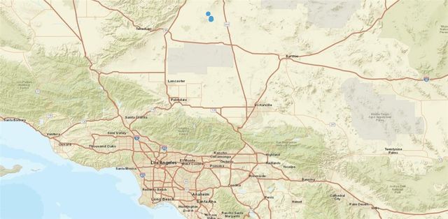 0 Bucknell Road, California City, CA 93505