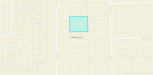 0 Bucknell Road, California City, CA 93505
