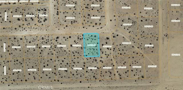 0 Bucknell Road, California City, CA 93505