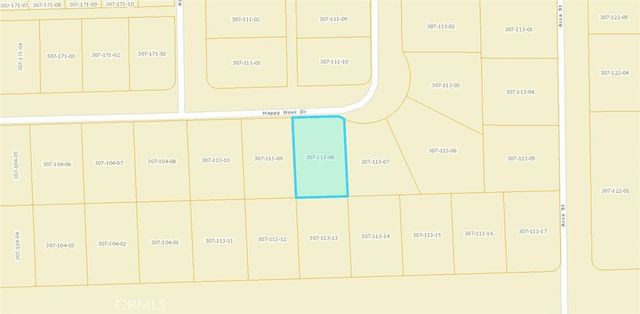 0 Bucknell Road, California City, CA 93505
