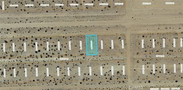 0 Bucknell Road, California City, CA 93505