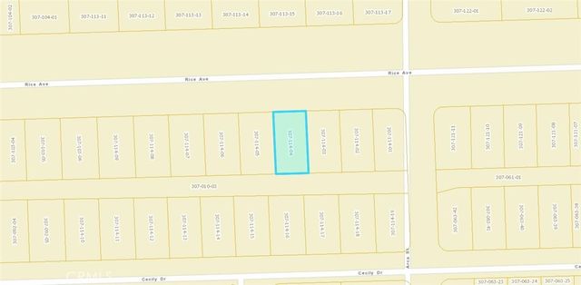 0 Bucknell Road, California City, CA 93505