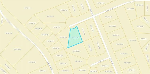 0 Bucknell Road, California City, CA 93505