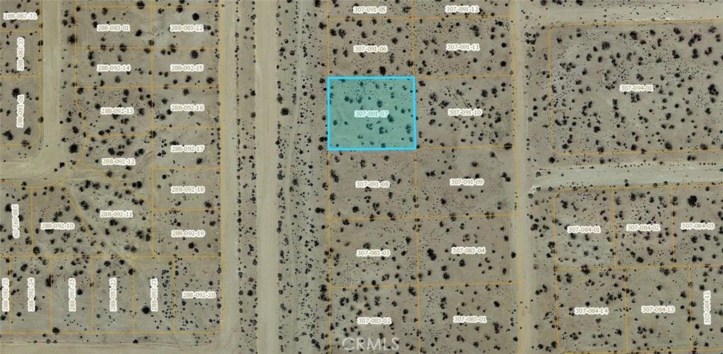 0 Bucknell Road, California City, CA 93505