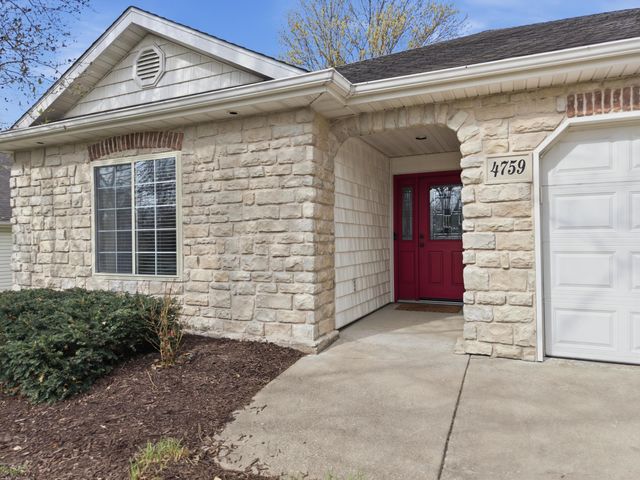 4759 LAKE VALLEY LN, Columbia, MO 65203