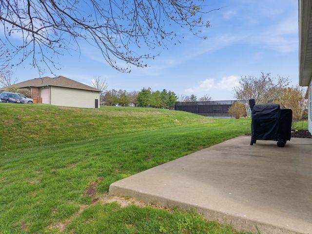 4759 LAKE VALLEY LN, Columbia, MO 65203