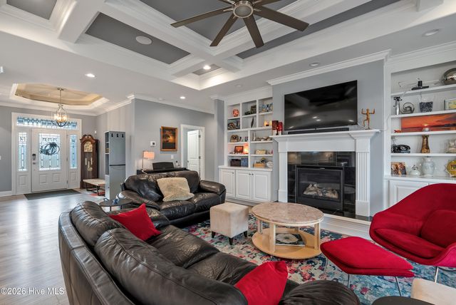 3444 Lake Club Circle, Southport, NC 28461