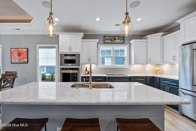 3444 Lake Club Circle, Southport, NC 28461