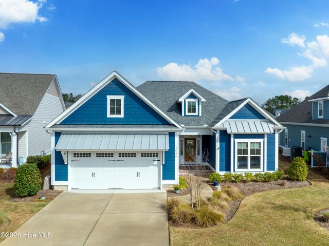 3444 Lake Club Circle, Southport, NC 28461