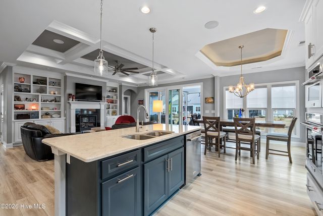 3444 Lake Club Circle, Southport, NC 28461