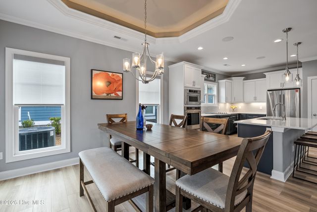 3444 Lake Club Circle, Southport, NC 28461