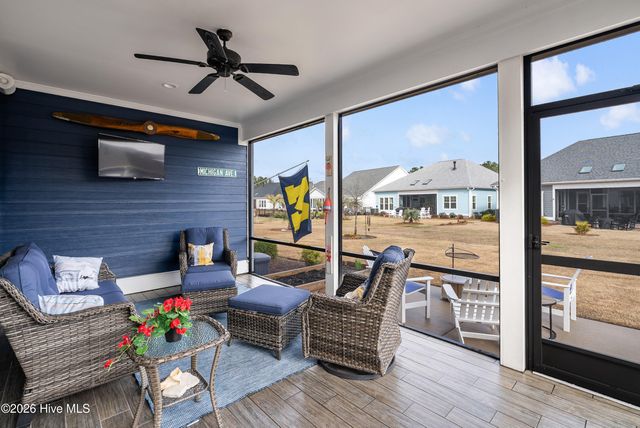 3444 Lake Club Circle, Southport, NC 28461