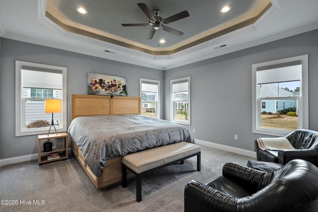 3444 Lake Club Circle, Southport, NC 28461