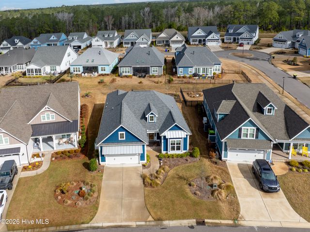 3444 Lake Club Circle, Southport, NC 28461
