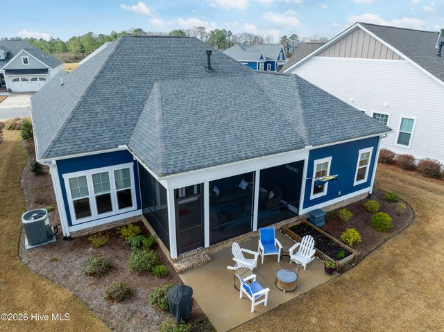 3444 Lake Club Circle, Southport, NC 28461