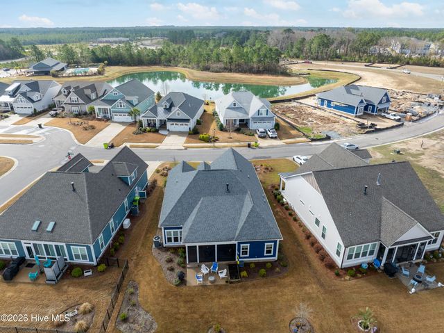 3444 Lake Club Circle, Southport, NC 28461