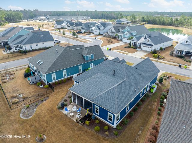 3444 Lake Club Circle, Southport, NC 28461