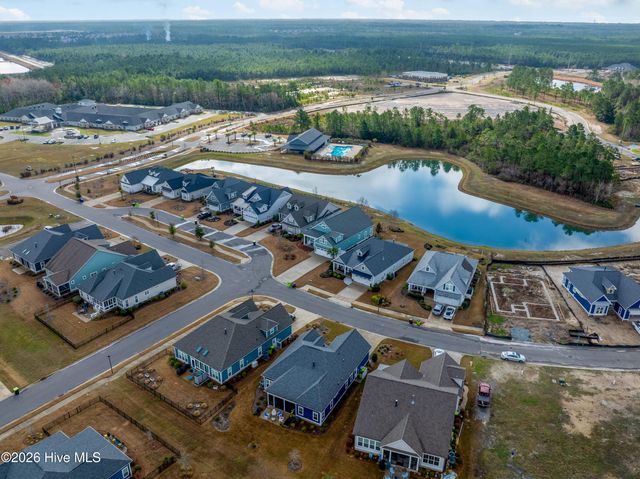 3444 Lake Club Circle, Southport, NC 28461