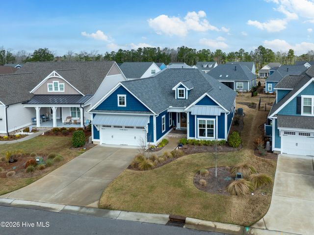 3444 Lake Club Circle, Southport, NC 28461
