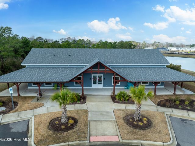 3444 Lake Club Circle, Southport, NC 28461