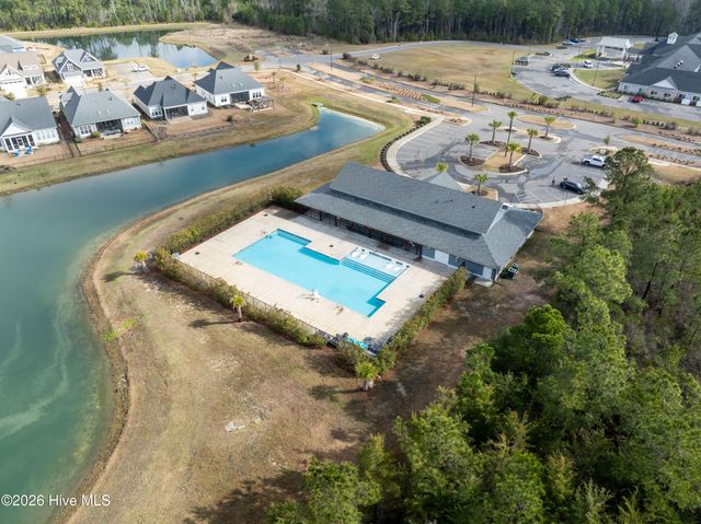 3444 Lake Club Circle, Southport, NC 28461